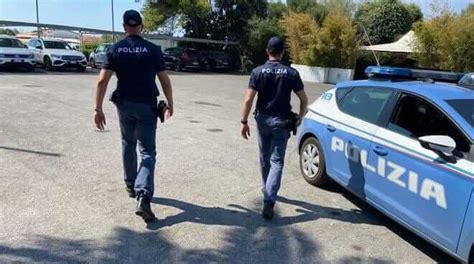 Rapina a Forte dei Marmi e fuga a Genova: quattro arresti